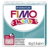 Image de Fimo Kids pâte à modeler 42 grammes turquoise