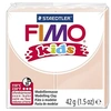 Image de Fimo Kids pâte à modeler pour enfants 42 grammes rose saumon