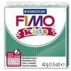 Image de Fimo Kids pâte à modeler 42 grammes verte