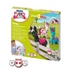 Image de Kit Fimo KIDS Poneys et chevaux