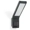 Image de Projecteur extérieur à détecteur anthracite XLED slim 012052