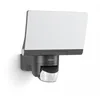 Image de Steinel Projecteur LED extérieur XLED Home 2 S, orientable à 180°, 13,7 W, détecteur de mouvement 180°, portée 10 m, graphite en occasion ou reconditionné