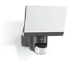 Image de Projecteur LED XLED Home 2 graphite, orientable à 180°, puissance 14,8W, détecteur de mouvement 140°, portée 14m