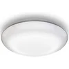 Image de Plafonnier à capteur DL Vario Quattro LED WW Argenté 035440