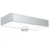 Image de Lampe de jardin solaire à capteur XSolar SOL-OS Argenté 052652