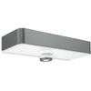 Image de Lampe solaire à capteur XSolar SOL-O S Anthracite 052959
