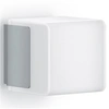 Image de Lampe d'extérieur à capteur L 835 LED IHF Argenté 055523