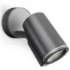Image de Projecteur LED extérieur avec détecteur de mouvements Spot ONE SC 058630 7.9 W blanc chaud