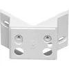 Image de Support mural d'angle LS 150 LED Blanc