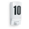 Image de L 1 Applique extérieure en plastique Blanc