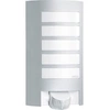 Image de Applique extérieure avec détecteur de mouvement L12 657918 LED E27 60 W aluminium