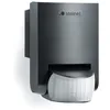 Image de Steinel Détecteur de mouvement IS 130-2 noir, extérieur/intérieur, capteur infrarouge 130°, portée max. 12 m, IP54 en occasion ou reconditionné