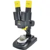 Image de Microscope pour enfants National Geographic 9119000 binoculaire 20 x