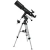 Image de - lunette astronomique polaris 102/600 eq3 - carbon design