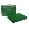 Image de Y-9 Fond en Tissu 2,5 x 3m Vert Chromakey