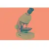 Image de Bresser microscope junior 40x-640x bleu