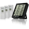 Image de Bresser Station Météorologique Temeo Higro Quadro 4 3 Unités