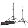 Image de Kit de Trépied d'Eclairage BR-TP240 PRO-1 (2 pièces) avec Etui de Trépied