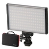 Image de Torche LED Vidéo PT Pro 15B Bi-Color avec Etui