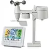 Image de Centrale météo WIFI 5 en 1 couleur avec capteur pro - 7002581