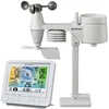 Image de Bresser Station Météorologique Wifi Color Weather Center 5in1 Profi Sensor