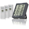 Image de Thermohygromètre Quadro - Thermohygromètre pour 4 points de mesure