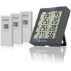 Image de Bresser Station Météorologique Temeo Higro Quadro 4 3 Unités