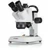 Image de Analyth STR Trino 10x - 40x Microscope trinoculaire stéréo avec lumière incidente et transmise