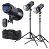 Image de BR-200S COB LED lumière du jour Dual Kit