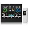 Image de Station meteo couleur MeteoTemp BF avec ecran tactile