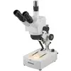 Image de Stéréomicroscope Optik 5804000 trinoculaire 160 x lumière réfléchie, lumière transmise