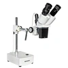 Image de Stéréomicroscope Optik 5802520 binoculaire 20 x lumière réfléchie