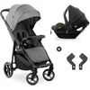 Image de Poussette Ensemble de Voyage Shop N Care Gris