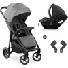 Image de Poussette Hauck Shop N Care Travel Gris TU 14924