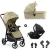 Image de Poussette Ensemble Trio Shop N Care Olive