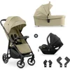 Image de Poussette 3 en 1 Hauck Shop N Care Vert TU 14925