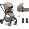 Image de Poussette Hauck Move N Care Beige TU 16725