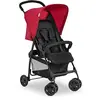 Image de hauck Poussette Compacte Ultra Légère 5,9 kg Pliage Rapide, Sport Red en occasion ou reconditionné