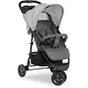 Image de hauck Poussette Compacte 3 Roues Citi Neo 3, dès Naissance jusqu'à 22 kg, Pliable à 1 Main, Inclinable, Légère 7,3 kg, Porte-Gobelet, Grand Panier 3 kg, Gris en occasion ou reconditionné