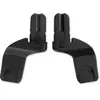 Image de Adaptateur pour poussette bébé Hauck Atlantic Twin Noir TU 375891