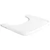 Image de Plateau de chaise haute bébé Hauck Alpha Tray Blanc TU 550540
