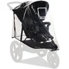 Image de Housse de Pluie Poussette 3 Roues