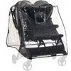 Image de Housse de Pluie Duo pour Poussette
