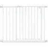 Image de Barrière Open N Stop 2 Set +21 cm Blanc