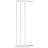 Image de Barrière Safety Gate Extension 21 cm blanc