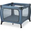 Image de Lit de voyage avec matelas bébé Hauck Sleep N Play SQ Set Bleu TU 606728