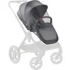 Image de Moustiquaire pour Poussette Gris