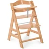 Image de Chaise haute bébé Hauck Alpha+B Beige TU 661079