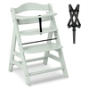 Image de Chaise haute - Alpha+ menthe