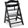 Image de Chaise haute - Alpha plus noir